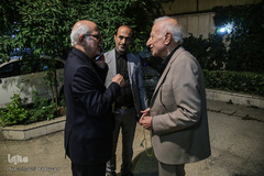 سوگ نشینی جامعه قرآنی در شب سوم شهادت سالار شهیدان