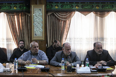 نشست خبری نماینده ولی فقیه و سرپرست حجاج ایرانی و رئیس سازمان حج و زیارت