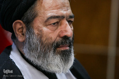 حجت الاسلام و المسلمین عبدالفتاح نواب، نماینده، ولی فقیه و سرپرست حجاج ایرانی 