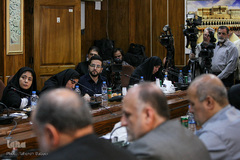 نشست خبری نماینده ولی فقیه و سرپرست حجاج ایرانی و رئیس سازمان حج و زیارت