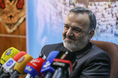 علیرضا رشیدیان، رئیس سازمان حج و زیارت