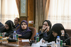 نشست خبری نماینده ولی فقیه و سرپرست حجاج ایرانی و رئیس سازمان حج و زیارت