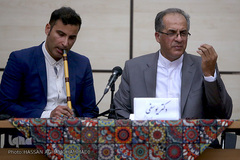 نشست بررسی آراء و اندیشه‌های آیت‌الله‌العظمی جوادی آملی