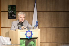 محسن محبی در شب روشنگری دینی