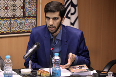  محسن صبوریان، نویسنده کتاب «تکوین نهاد مرجعیت تقلید شیعه» 