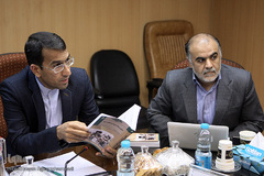 نشست نقد و بررسی کتاب «تکوین نهاد مرجعیت تقلید شیعه» 