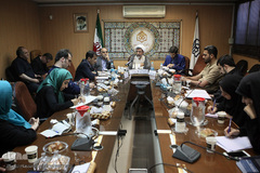 نشست نقد و بررسی کتاب «تکوین نهاد مرجعیت تقلید شیعه» 