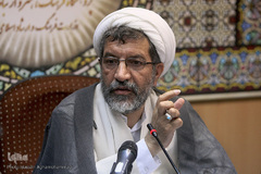  حجت الاسلام والمسلمین حمید پارسانیا، استاد دانشگاه تهران