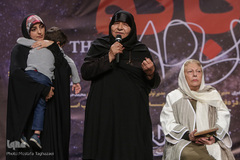 رونمایی از مستند بانو