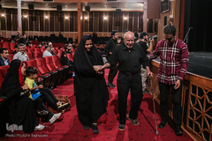 رونمایی از مستند بانو