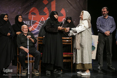 رونمایی از مستند بانو