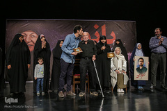 رونمایی از مستند بانو