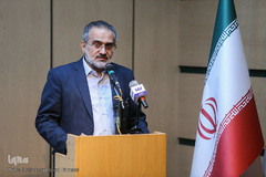 سید محمد حسینی در گرامیداشت جلال آل احمد