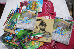 مراسم افتتاحیه ۱۲۰ مدرسه بنیاد برکت