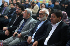 مراسم افتتاحیه ۱۲۰ مدرسه بنیاد برکت