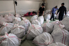 مراسم افتتاحیه ۱۲۰ مدرسه بنیاد برکت