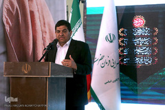  محمد مخبر، رئیس ستاد اجرایی فرمان امام(ره) 