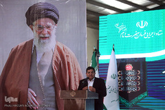  محمد مخبر، رئیس ستاد اجرایی فرمان امام(ره) 