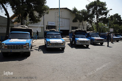 مراسم افتتاحیه ۱۲۰ مدرسه بنیاد برکت