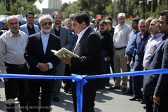 مراسم افتتاحیه ۱۲۰ مدرسه بنیاد برکت