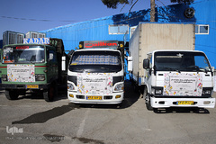 مراسم افتتاحیه ۱۲۰ مدرسه بنیاد برکت