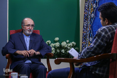 مصاحبه با حیدر مستخدمین حسینی