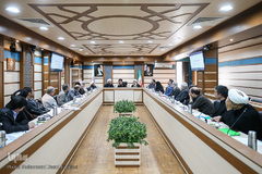 جلسه شورای توسعه فرهنگ قرآنی