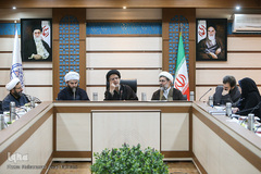 جلسه شورای توسعه فرهنگ قرآنی