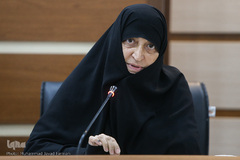 لاله افتخاری در جلسه شورای توسعه فرهنگ قرآنی