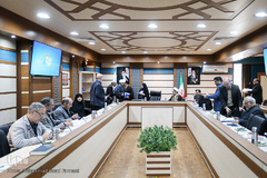 جلسه شورای توسعه فرهنگ قرآنی