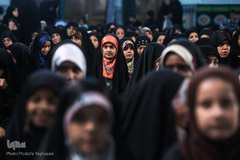 اختتامیه کلاس‌های آموزش قرآن کریم آستان حضرت عبدالعظیم(ع) 