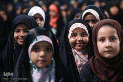 اختتامیه کلاس‌های آموزش قرآن کریم آستان حضرت عبدالعظیم(ع) 