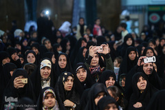 اختتامیه کلاس‌های آموزش قرآن کریم آستان حضرت عبدالعظیم(ع) 