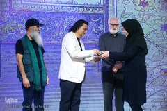 اختتامیه سومین دوره کتاب سال عاشورا