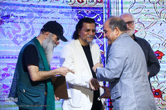 اختتامیه سومین دوره کتاب سال عاشورا