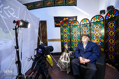 اختتامیه سومین دوره کتاب سال عاشورا