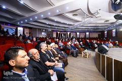 اختتامیه سومین دوره کتاب سال عاشورا