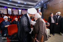 اختتامیه سومین دوره کتاب سال عاشورا