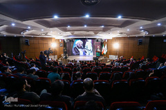 اختتامیه سومین دوره کتاب سال عاشورا