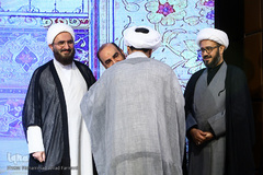 اختتامیه سومین دوره کتاب سال عاشورا