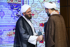 اختتامیه سومین دوره کتاب سال عاشورا