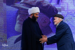 اختتامیه سومین دوره کتاب سال عاشورا