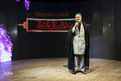 اختتامیه سومین دوره کتاب سال عاشورا