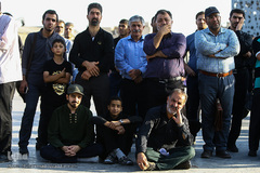 اجتماع عظیم زائران اربعین حسینی