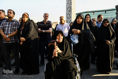 اجتماع عظیم زائران اربعین حسینی