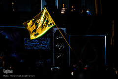 اجتماع عظیم زائران اربعین حسینی