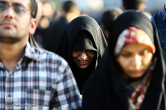 اجتماع عظیم زائران اربعین حسینی