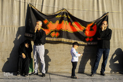 اجتماع عظیم زائران اربعین حسینی