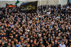 اجتماع عظیم زائران اربعین حسینی