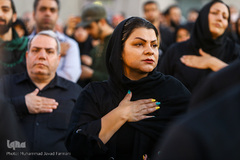 اجتماع عظیم زائران اربعین حسینی